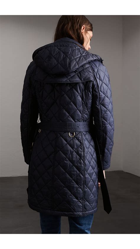 burberry kingdom print showerproof hooded coat|Kingdom Print Showerproof Hooded Coat .